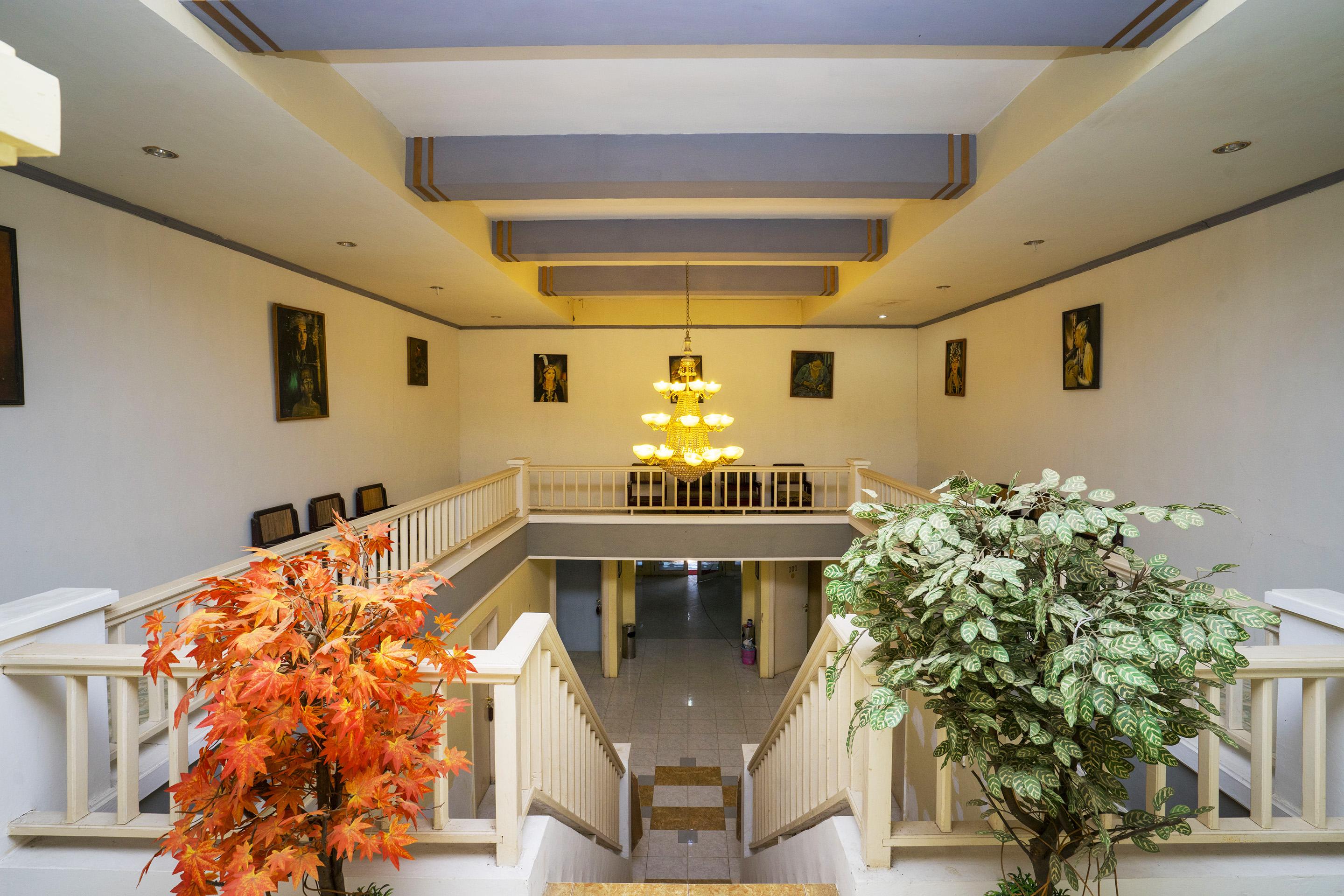 Oyo 1989 Hotel Pelangi Harapan Самарінда Екстер'єр фото