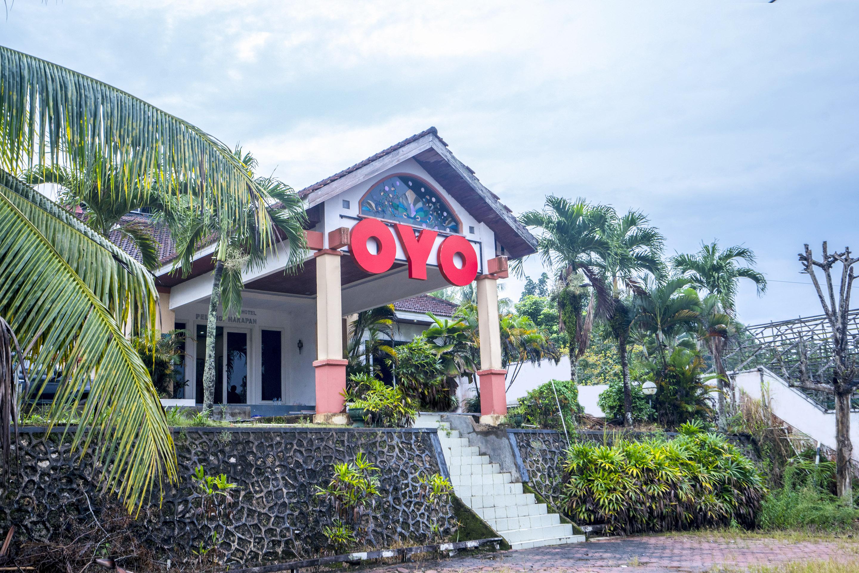 Oyo 1989 Hotel Pelangi Harapan Самарінда Екстер'єр фото
